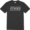 Etnies TREAD TEE Black Etnies ZB24D768 Black