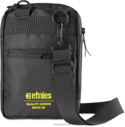 Etnies VAGABOND SATCHEL Etnies Black ZB24D832 Black