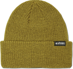 Etnies WAREHOUSE BEANIE Gold Etnies ZB24D807 Gold