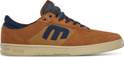 Etnies WINDROW Brown/Navy Etnies ZB24D651 Brown/Navy