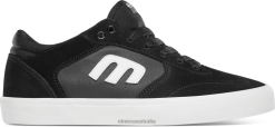 Etnies WINDROW VULC Etnies Black/White ZB24D631 Black/White/Gum