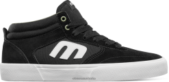 Etnies WINDROW VULC MID Etnies Black/White ZB24D685 Black/White
