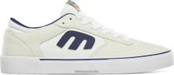 Etnies WINDROW VULC X EARTH DAY White/Blue Etnies ZB24D627 White/Blue